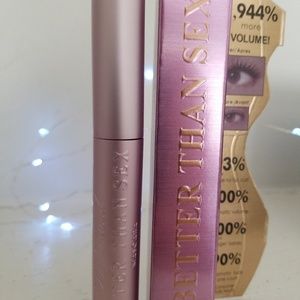 Better Than Sex Mascara *New*